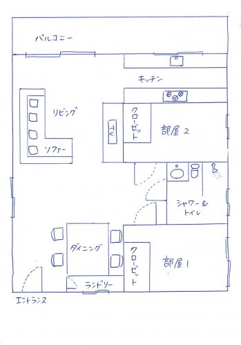 シェアハウスってどんな感じ オーストラリア留学センター スタッフブログ