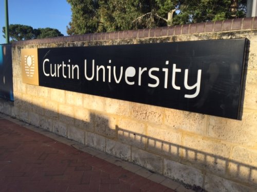 カーティン大学のキャンパス