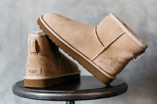 オーストラリア　UGG ブーツ神経質な方はご遠慮ください