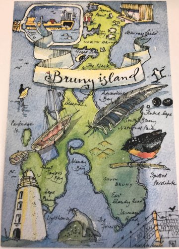 タスマニア ブルーニー島を満喫 オーストラリア留学センター スタッフブログ