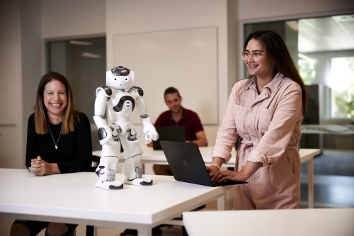 オーストラリア国立大学(ANU)で学ぶ学生