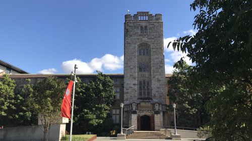 シドニー大学 Madsen Building