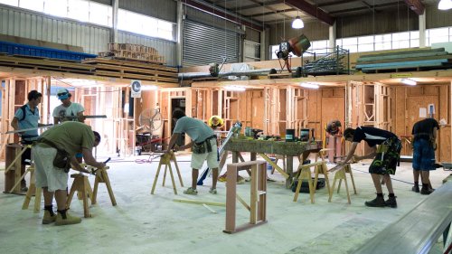 大工仕事の魅力