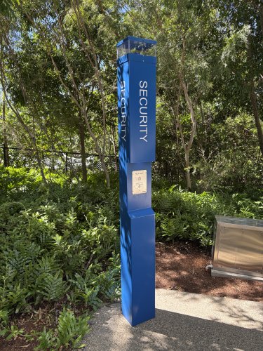 QUT Security による24時間体制のサポート――留学生の安全を守る