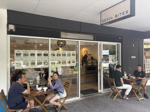 Seoul Bites――韓国料理のレストラン