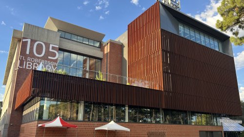 カーティン大学(Curtin University)のキャンパス