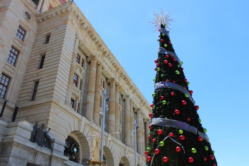 真夏のクリスマス オーストラリア留学センター スタッフブログ